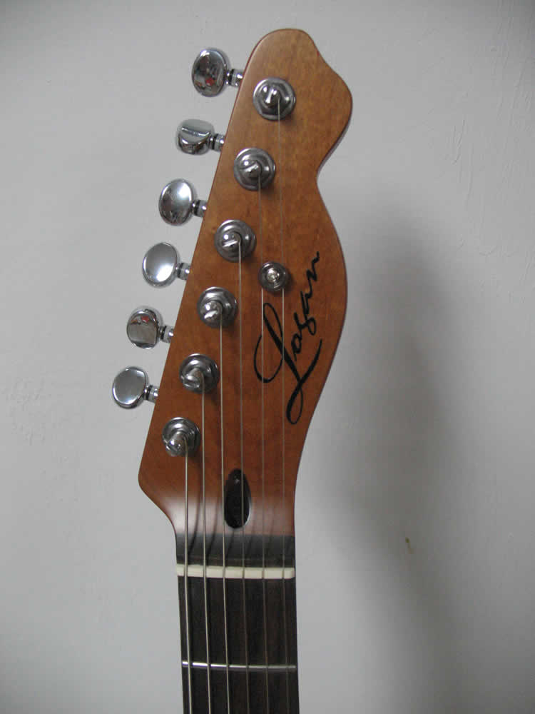 Custom Crafted Electric Guitar for Sale